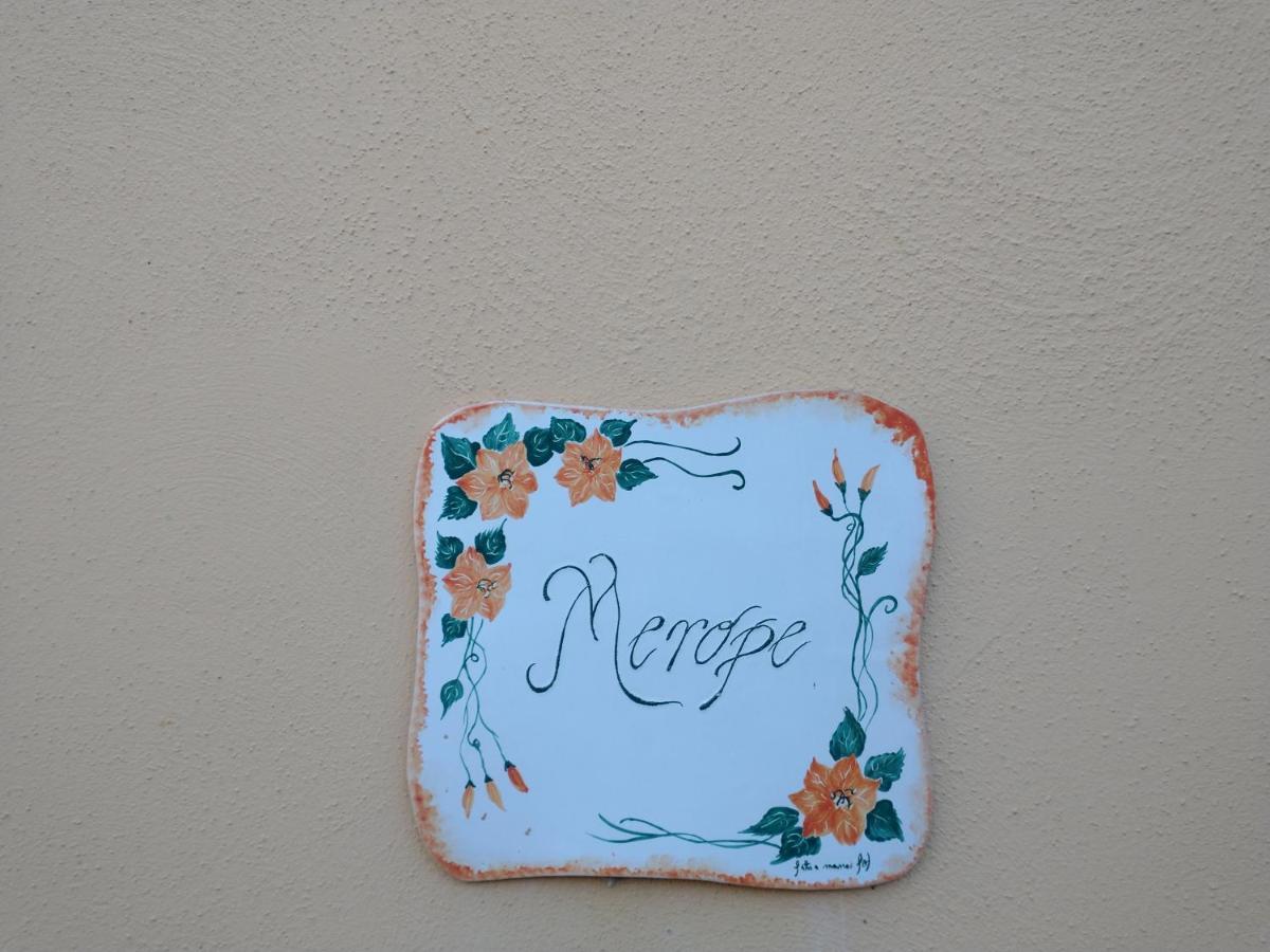 Merope Idrosuite Serralta Exterior photo