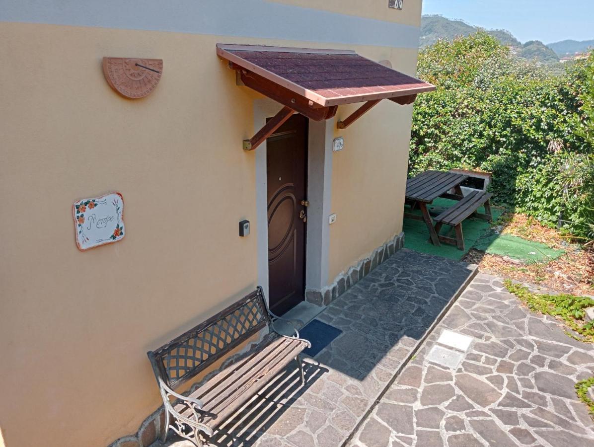 Merope Idrosuite Serralta Exterior photo